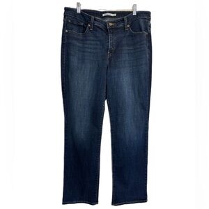 Levi’s 414 Classic Straight jeans